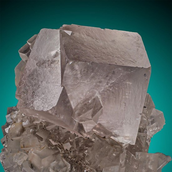 Fluorite-Beihilfe Mine | Halsbrücke | Freiberg | Erzgebirge | Saxony | Germany